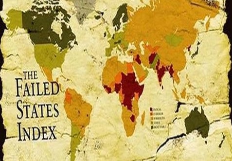 failed state index